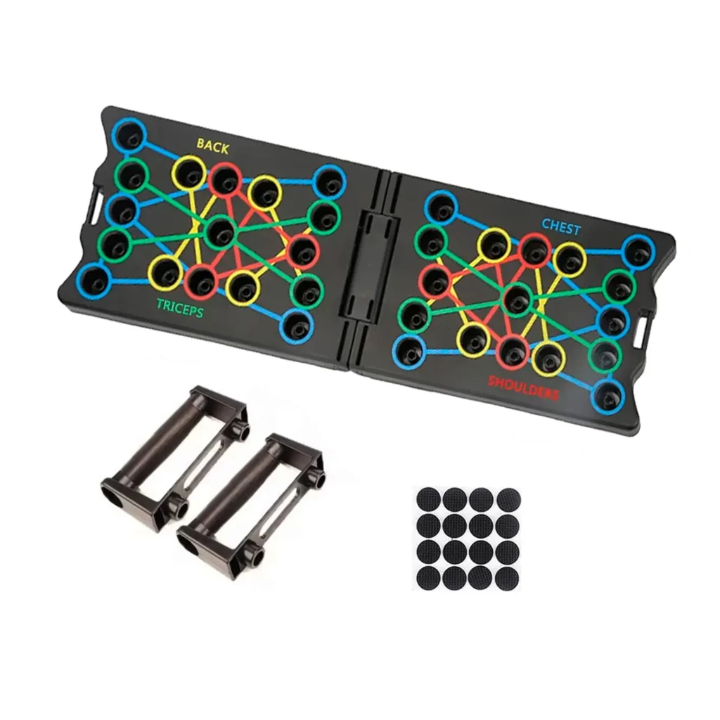 tablero de flexiones push up multifuncional winner WF 002 1
