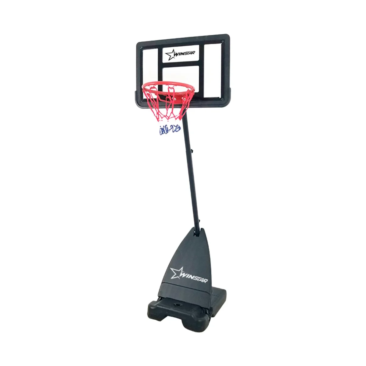 tablero para basquet con base junior win 850