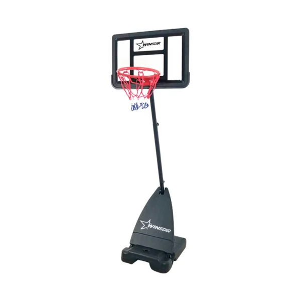 TABLERO PARA BASQUET CON BASE JUNIOR WIN-850