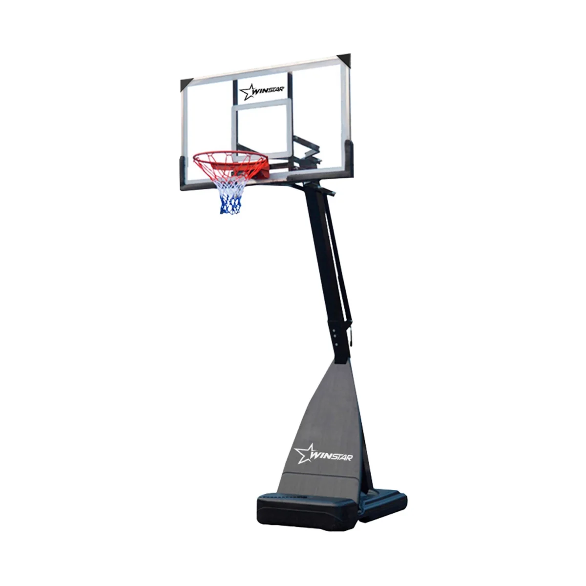 tablero para basquet con base win 780