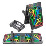 PUSH UP BOARD TABLERO PARA PLANCHAS FLEXIONES