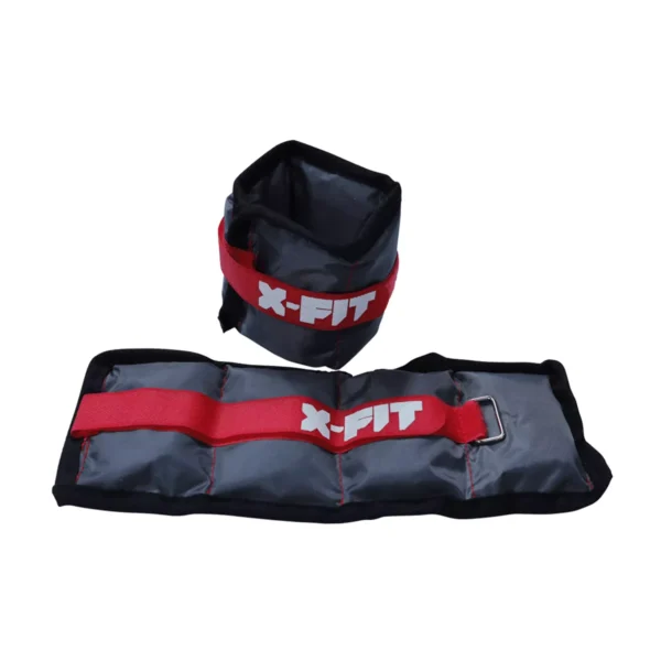 Tobilleras Muñequeras Con Peso Lastradas – 2 Piezas