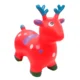 venado inflable