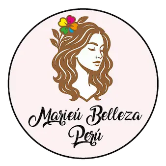 Logotipo Marieú Belleza Perú